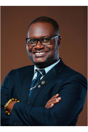 Mr. Michael Kwabena Gyamfi